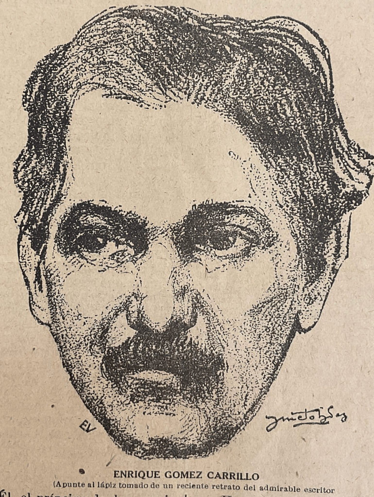 ENRIQUE GOMEZ CARRILLO;
RAQUEL MEYER