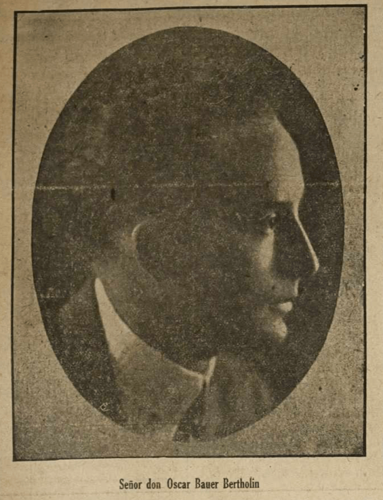 Oscar Bauer Bertholin