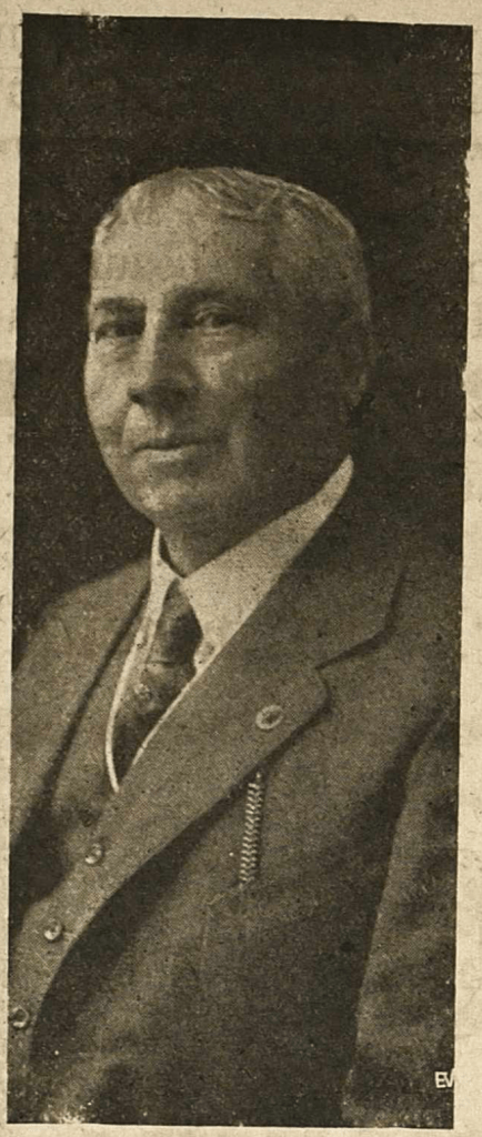 William E. Jessup